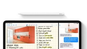 iPad Pro Apple Pencil