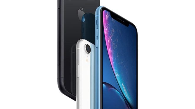 Apple iPhone XR