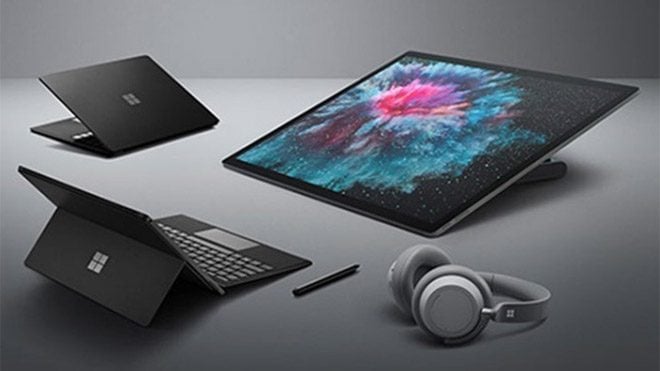 Microsoft Surface Laptop 2