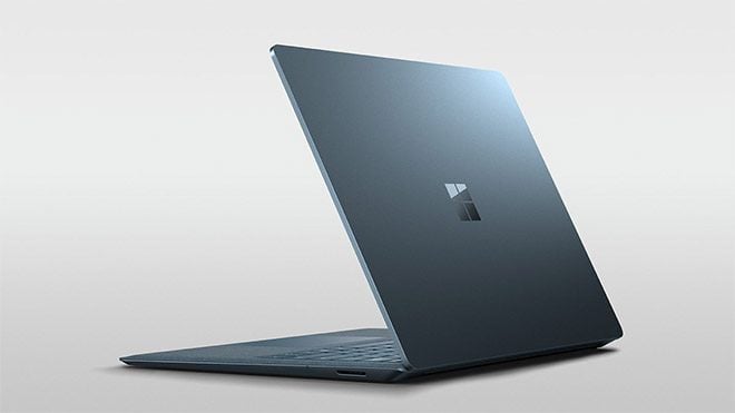 Microsoft Surface Laptop 2