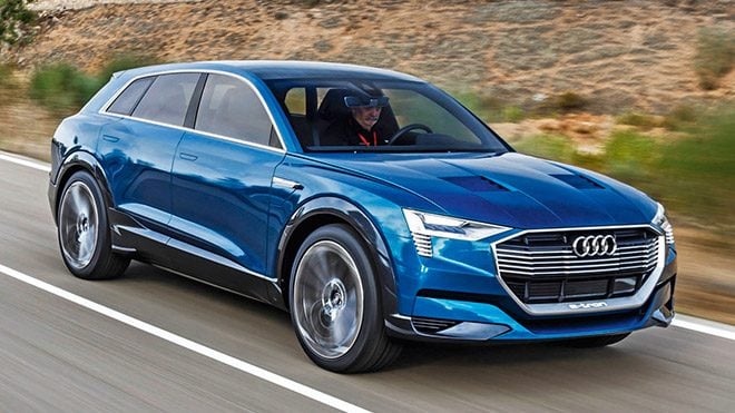 Audi e-tron GT