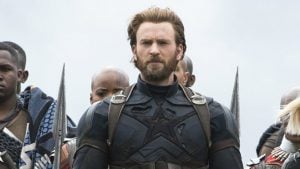 Avengers 4 Chris Evans Captain America