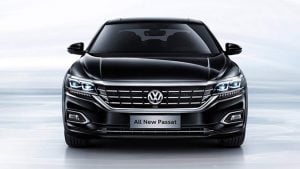 2019 Volkswagen Passat