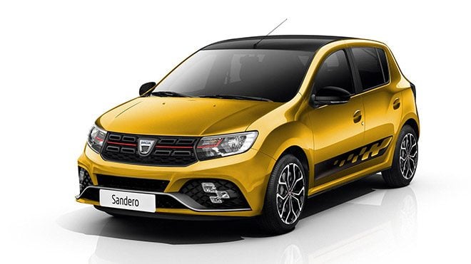 Dacia Sandero