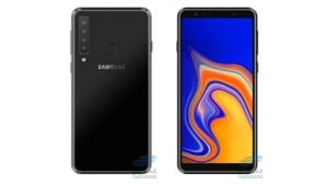 Samsung Galaxy A9s