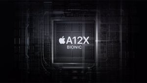 Apple A12X Bionic