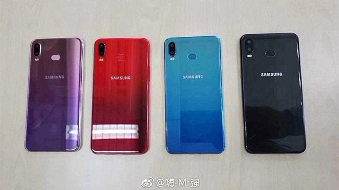 Samsung Galaxy A6s