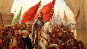 Netflix Fatih Sultan Mehmet odaklı Osmanlı dizisi