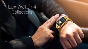 Apple Watch Series 4 Lux Watch 4