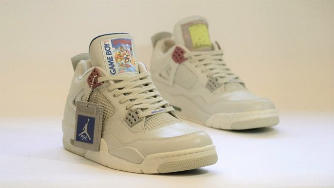 Game Boy Air Jordan