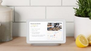 Google Home Hub