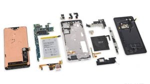 Google Pixel 3 XL iFixit