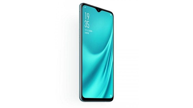 Oppo R15x