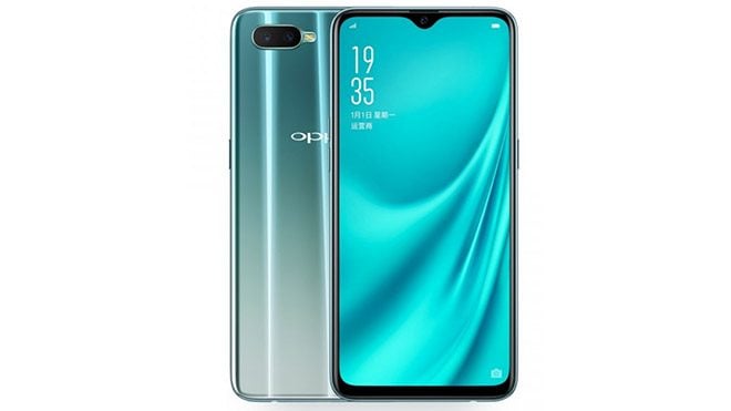 Oppo R15x