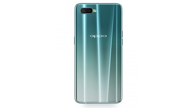 Oppo R15x