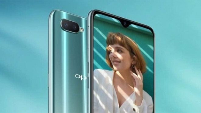 Oppo R15x