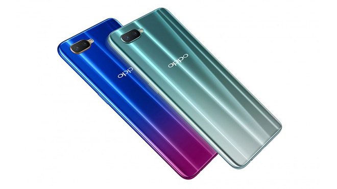 Oppo R15x