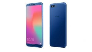 Honor View 10