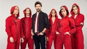 La Casa de Papel 3. sezon