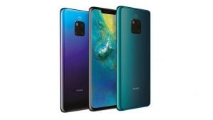 Huawei Mate 20 Pro