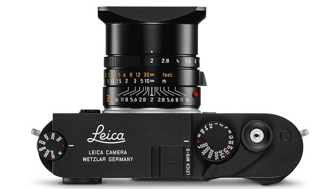 Leica M10-D