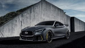 Infiniti Q60 Project Black S