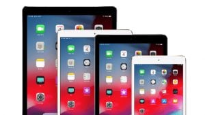 ipad modelini öğrenme