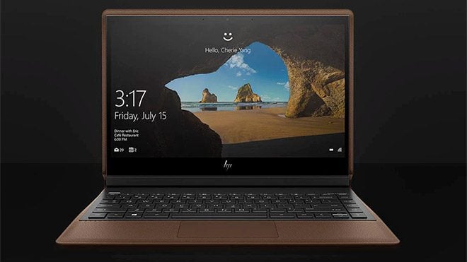 HP Spectre Folio