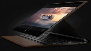 HP Spectre Folio