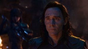 Avengers 4 Loki Tom Hiddleston