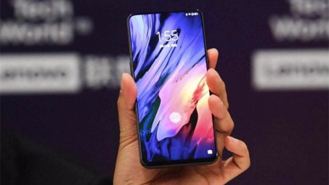 Lenovo Z5 Pro