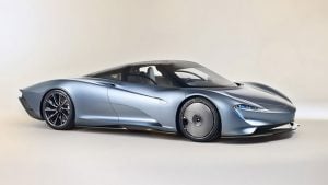 McLaren Speedtail