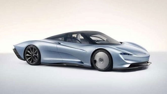 McLaren Speedtail