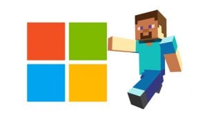 minecraft, microsoft