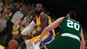 NBA 2K19