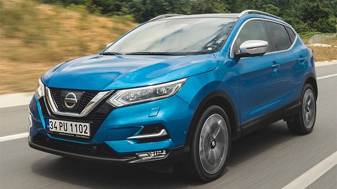 Nissan Qashqai