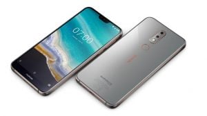 Nokia 7.1 Android 9.0 Pie