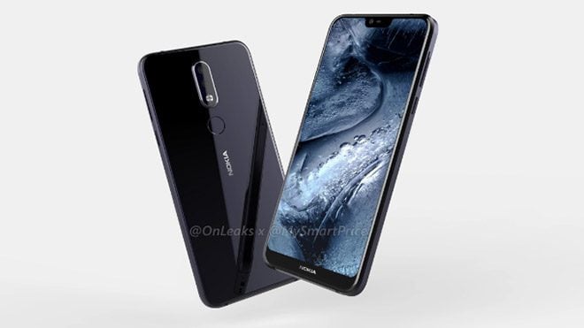 Nokia 7.1 Plus