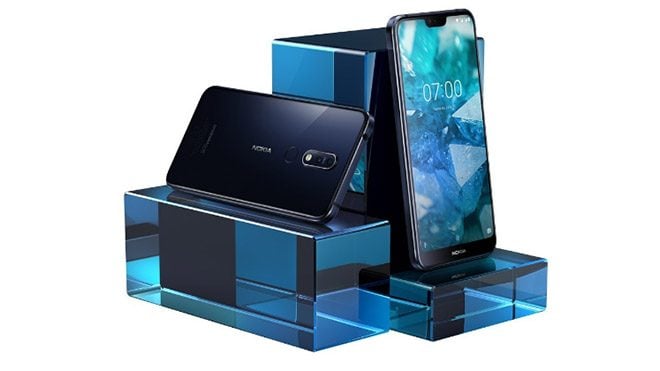 Nokia 7.1