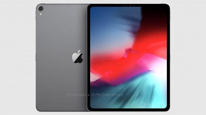 Apple 12,9 inç iPad Pro