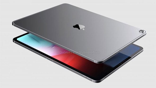 Apple 12,9 inç iPad Pro