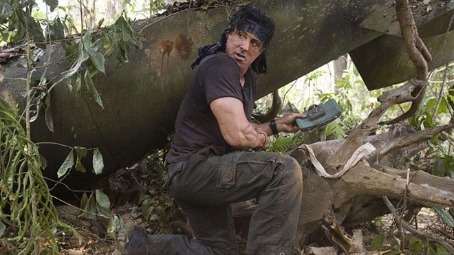 Rambo 5 Last Blood