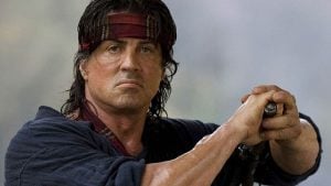 Sylvester Stallone Rambo 5