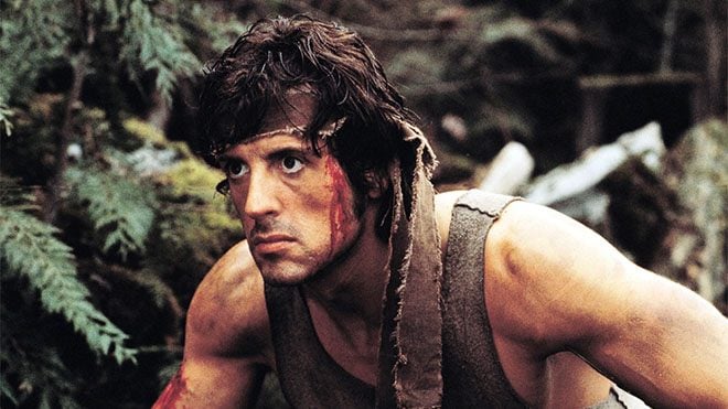 Rambo 5 Sylvester Stallone