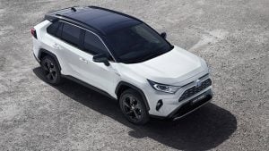 2019 Toyota RAV4