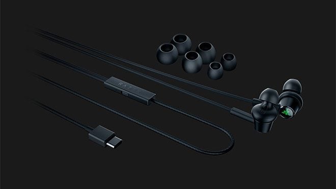 Razer Raiju Mobile ve Razer Hammerhead USB-C