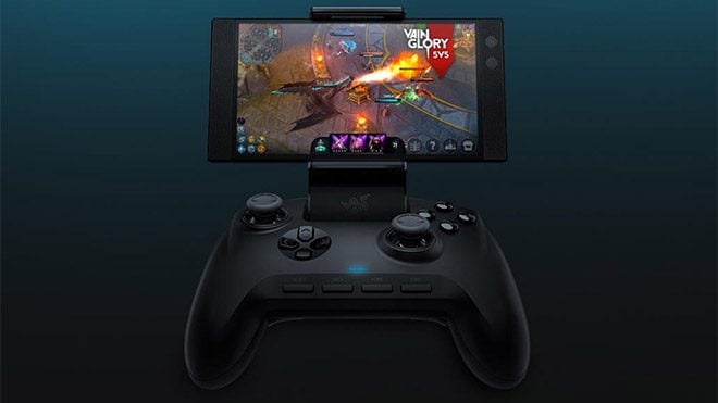 Razer Raiju Mobile ve Razer Hammerhead USB-C