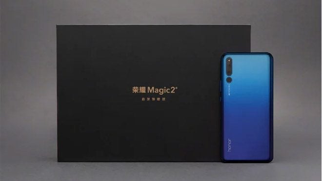 Honor Magic 2