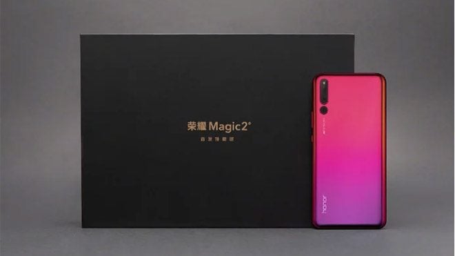 Honor Magic 2