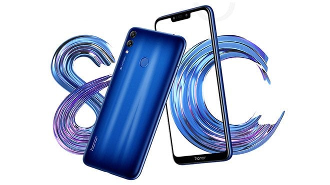 Honor 8C